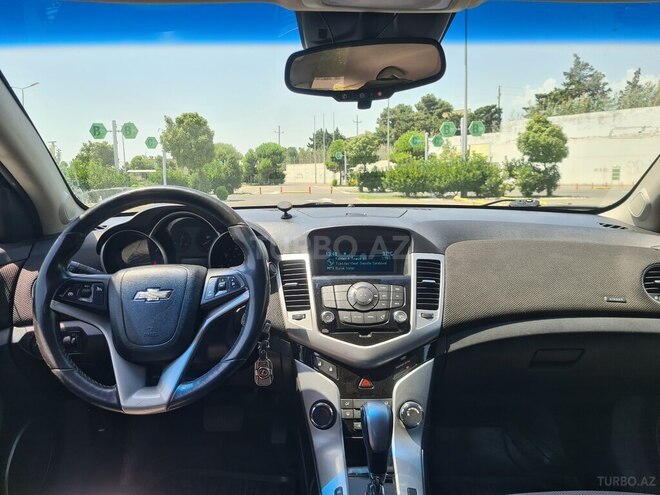 Chevrolet Cruze 2011, 238,000 km - 1.4 л - Bakı