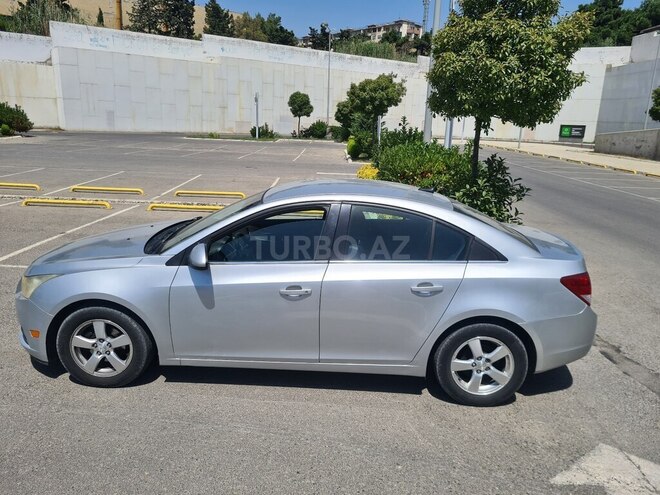 Chevrolet Cruze 2011, 238,000 km - 1.4 л - Bakı