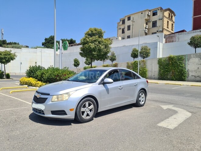 Chevrolet Cruze 2011, 238,000 km - 1.4 л - Bakı
