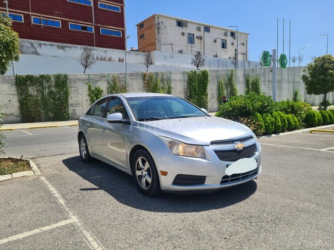 Chevrolet Cruze 2011, 238,000 km - 1.4 л - Bakı