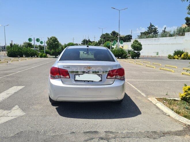 Chevrolet Cruze 2011, 238,000 km - 1.4 л - Bakı