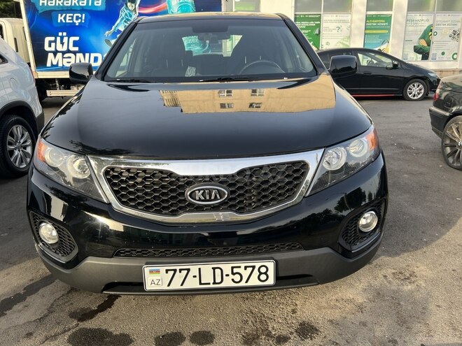 Kia Sorento 2010, 170,000 km - 2.0 l - Bakı