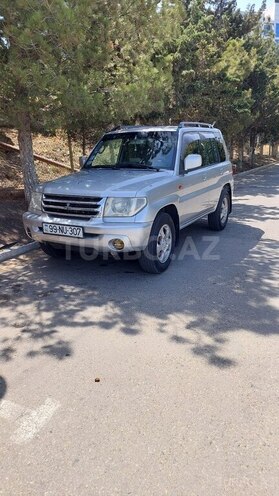 Mitsubishi Pajero io 2000, 255,000 km - 2.0 l - Bakı