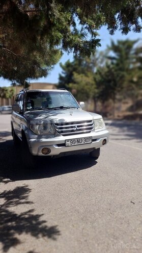 Mitsubishi Pajero io 2000, 255,000 km - 2.0 l - Bakı