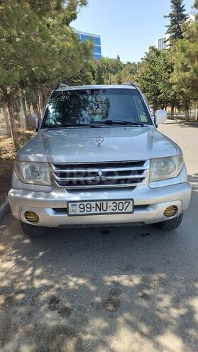 Mitsubishi Pajero io 2000, 255,000 km - 2.0 l - Bakı