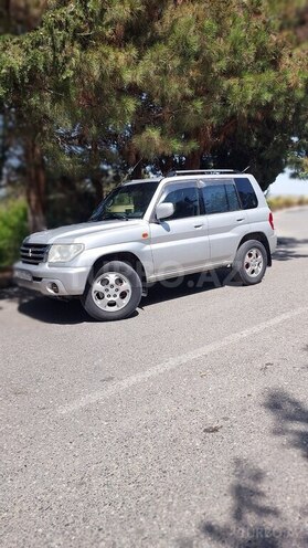Mitsubishi Pajero io 2000, 255,000 km - 2.0 l - Bakı