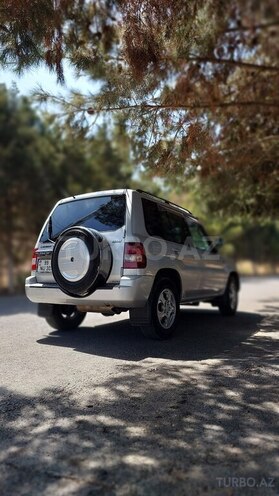 Mitsubishi Pajero io 2000, 255,000 km - 2.0 l - Bakı