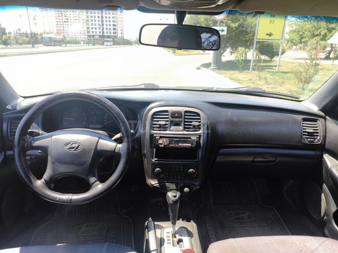 Hyundai Sonata 2003, 325,211 km - 2.0 l - Bakı
