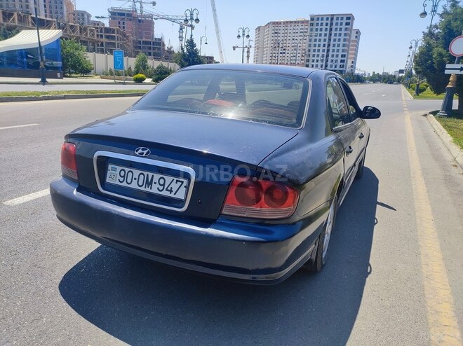 Hyundai Sonata 2003, 325,211 km - 2.0 l - Bakı