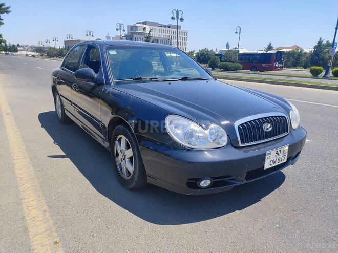 Hyundai Sonata 2003, 325,211 km - 2.0 l - Bakı