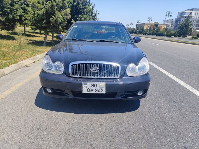Hyundai Sonata 2003, 325,211 km - 2.0 l - Bakı