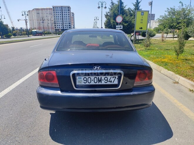 Hyundai Sonata 2003, 325,211 km - 2.0 l - Bakı