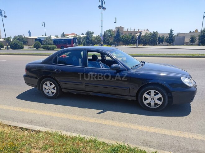 Hyundai Sonata 2003, 325,211 km - 2.0 l - Bakı