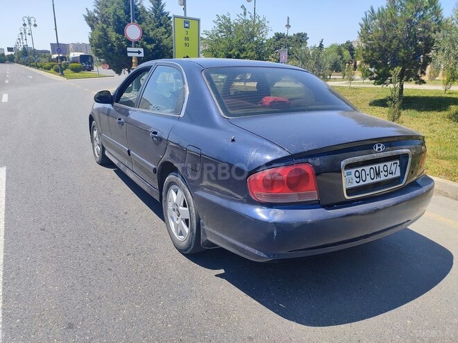 Hyundai Sonata 2003, 325,211 km - 2.0 l - Bakı