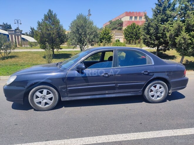 Hyundai Sonata 2003, 325,211 km - 2.0 l - Bakı