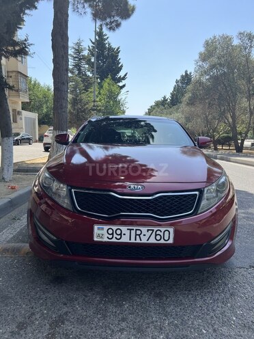 Kia Optima 2011, 145,320 km - 2.0 l - Bakı