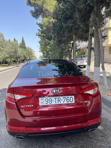 Kia Optima 2011, 145,320 km - 2.0 l - Bakı