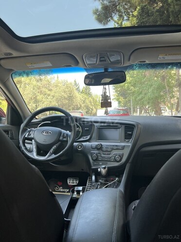 Kia Optima 2011, 145,320 km - 2.0 l - Bakı