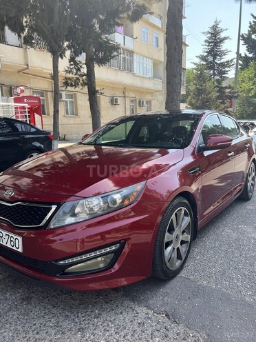 Kia Optima 2011, 145,320 km - 2.0 l - Bakı
