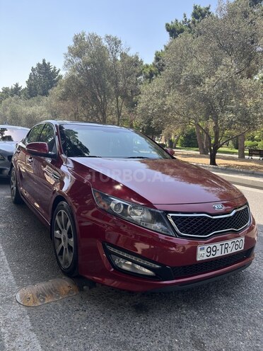Kia Optima 2011, 145,320 km - 2.0 l - Bakı
