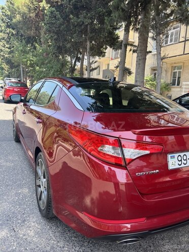 Kia Optima 2011, 145,320 km - 2.0 l - Bakı