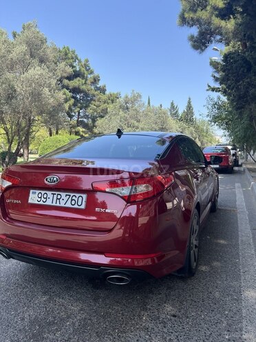 Kia Optima 2011, 145,320 km - 2.0 l - Bakı