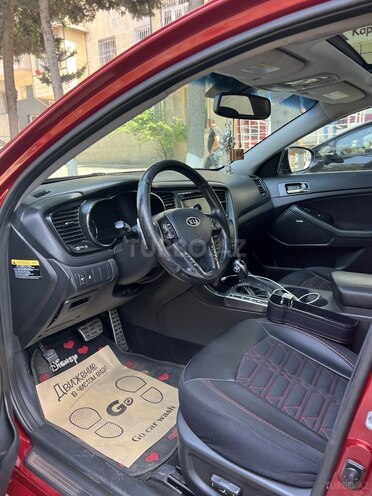 Kia Optima 2011, 145,320 km - 2.0 l - Bakı
