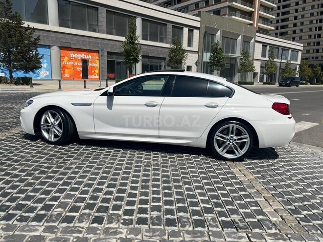 BMW 640