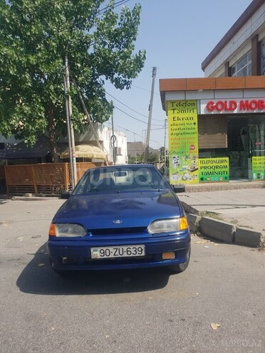 LADA (VAZ) 2115 2001, 100,000 km - 1.5 l - Xaçmaz