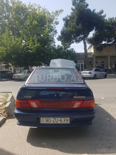 LADA (VAZ) 2115 2001, 100,000 km - 1.5 l - Xaçmaz