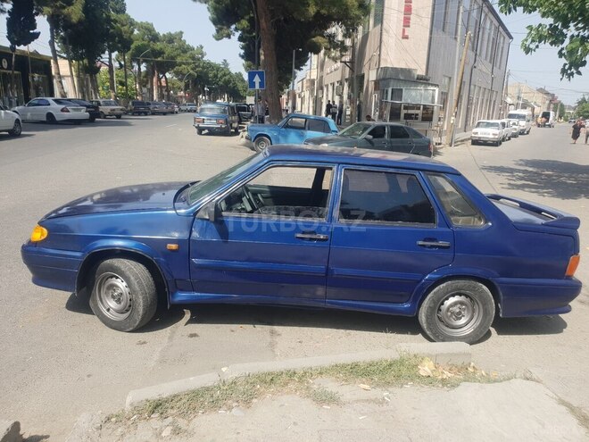 LADA (VAZ) 2115 2001, 100,000 km - 1.5 l - Xaçmaz