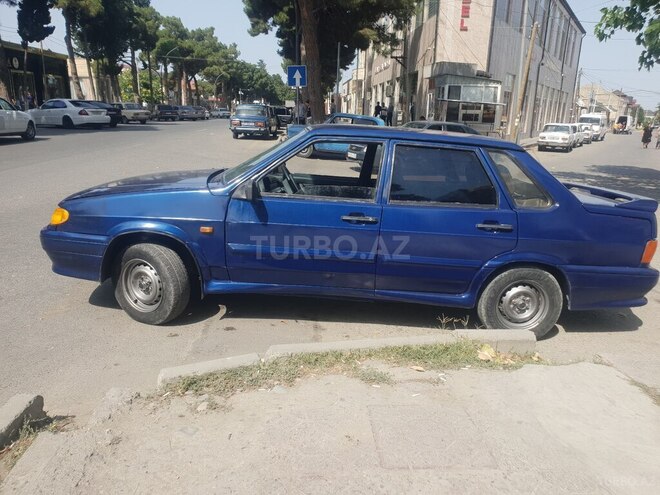 LADA (VAZ) 2115 2001, 100,000 km - 1.5 l - Xaçmaz