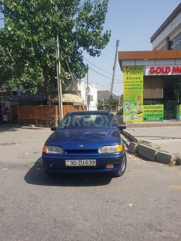 LADA (VAZ) 2115 2001, 100,000 km - 1.5 l - Xaçmaz