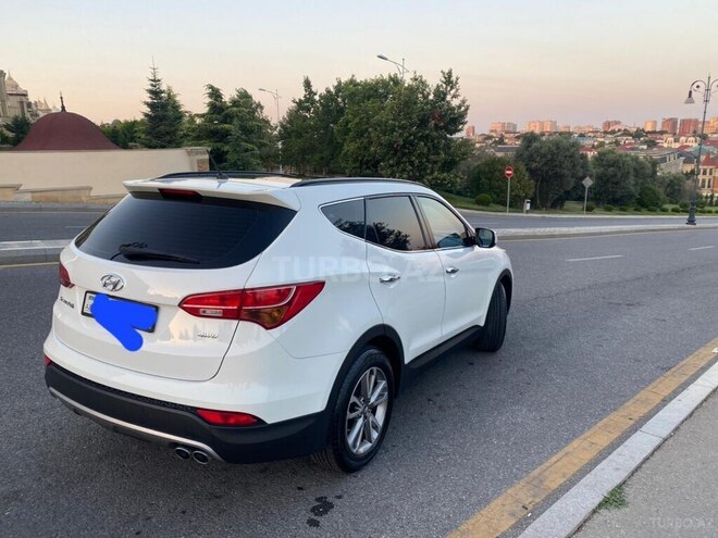 Hyundai Santa Fe 2013, 126,000 km - 2.4 l - Bakı
