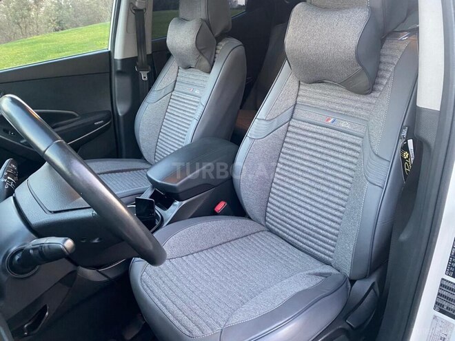 Hyundai Santa Fe 2013, 126,000 km - 2.4 l - Bakı