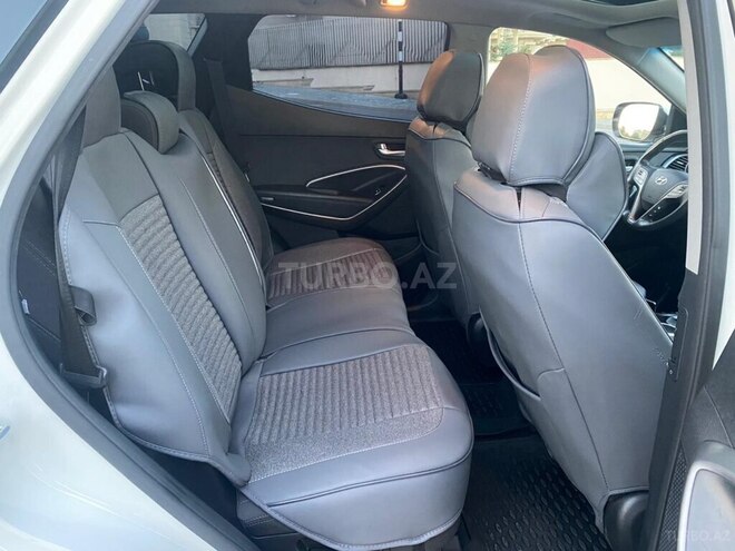 Hyundai Santa Fe 2013, 126,000 km - 2.4 l - Bakı