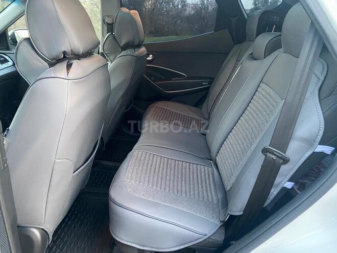 Hyundai Santa Fe 2013, 126,000 km - 2.4 l - Bakı