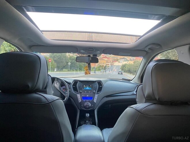 Hyundai Santa Fe 2013, 126,000 km - 2.4 l - Bakı