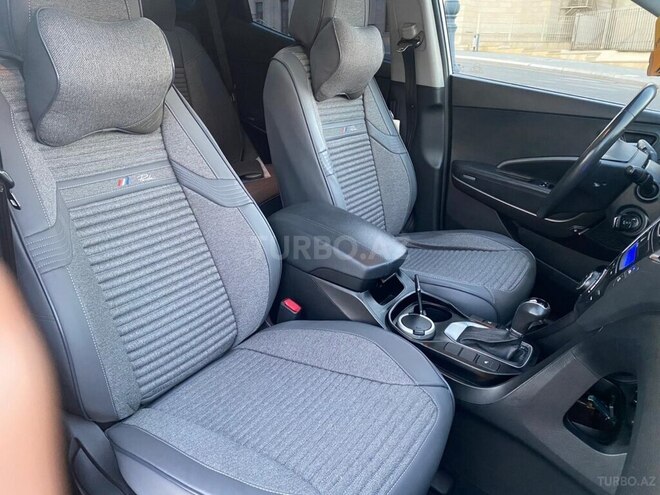 Hyundai Santa Fe 2013, 126,000 km - 2.4 l - Bakı