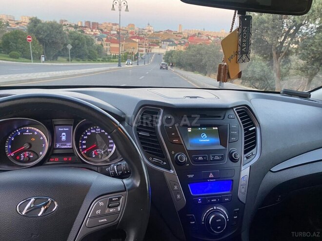 Hyundai Santa Fe 2013, 126,000 km - 2.4 l - Bakı