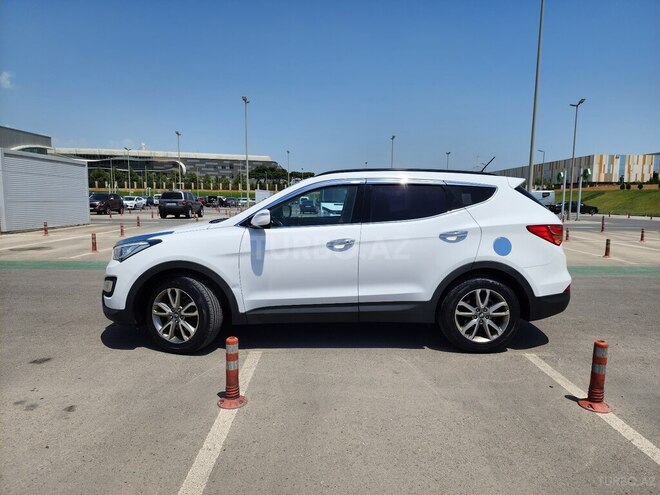 Hyundai Santa Fe 2013, 62,000 km - 2.0 л - Bakı