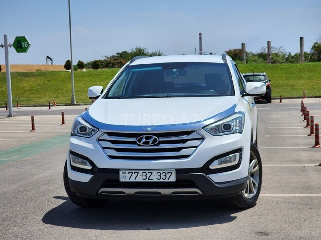 Hyundai Santa Fe 2013, 62,000 km - 2.0 л - Bakı