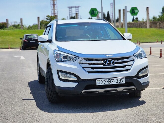 Hyundai Santa Fe 2013, 62,000 km - 2.0 л - Bakı