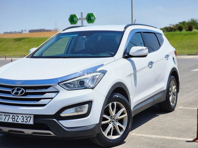 Hyundai Santa Fe 2013, 62,000 km - 2.0 л - Bakı