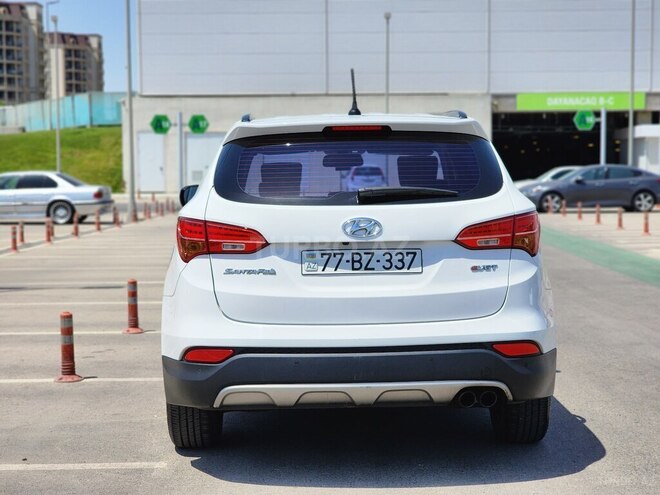 Hyundai Santa Fe 2013, 62,000 km - 2.0 л - Bakı