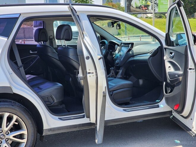 Hyundai Santa Fe 2013, 62,000 km - 2.0 л - Bakı