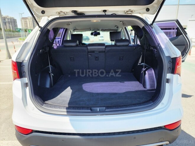 Hyundai Santa Fe 2013, 62,000 km - 2.0 л - Bakı