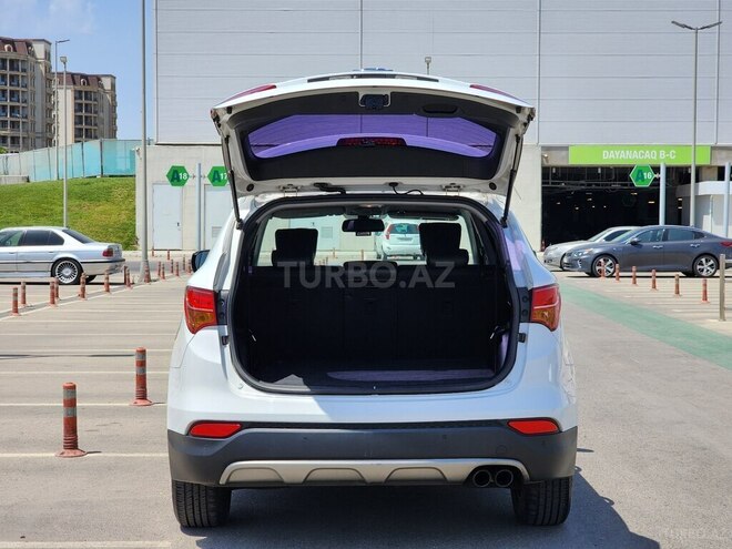 Hyundai Santa Fe 2013, 62,000 km - 2.0 л - Bakı