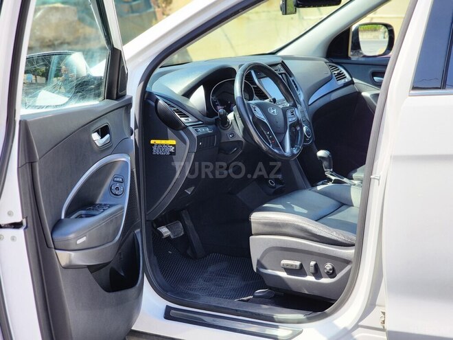 Hyundai Santa Fe 2013, 62,000 km - 2.0 л - Bakı