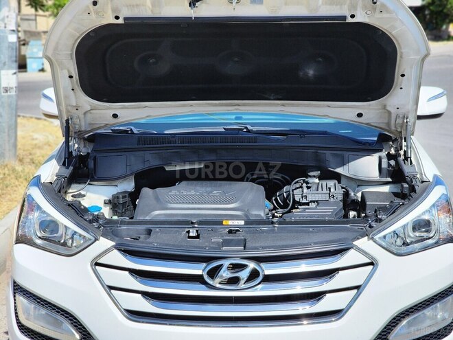 Hyundai Santa Fe 2013, 62,000 km - 2.0 л - Bakı